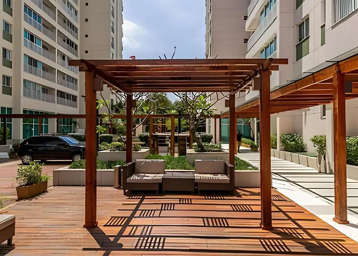 Suite Verano Stay Com Mini Copa, Wi-Fi 500 Mb, Vaga Estacionamento Sob Consulta, Trabalho, Lazer & Eventos Rio de Janeiro