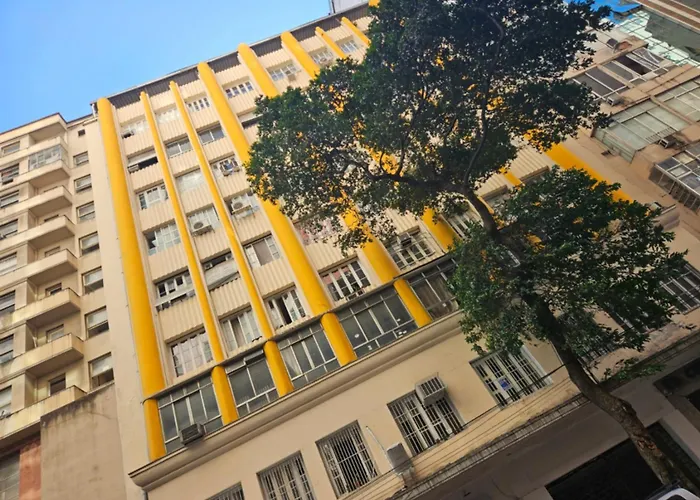Apartment In The Heart Of Rio Rio de Janeiro